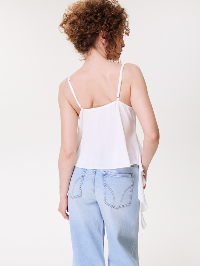 Women's blouse CONTE LBL 3473, s.170-84-90, white - 2