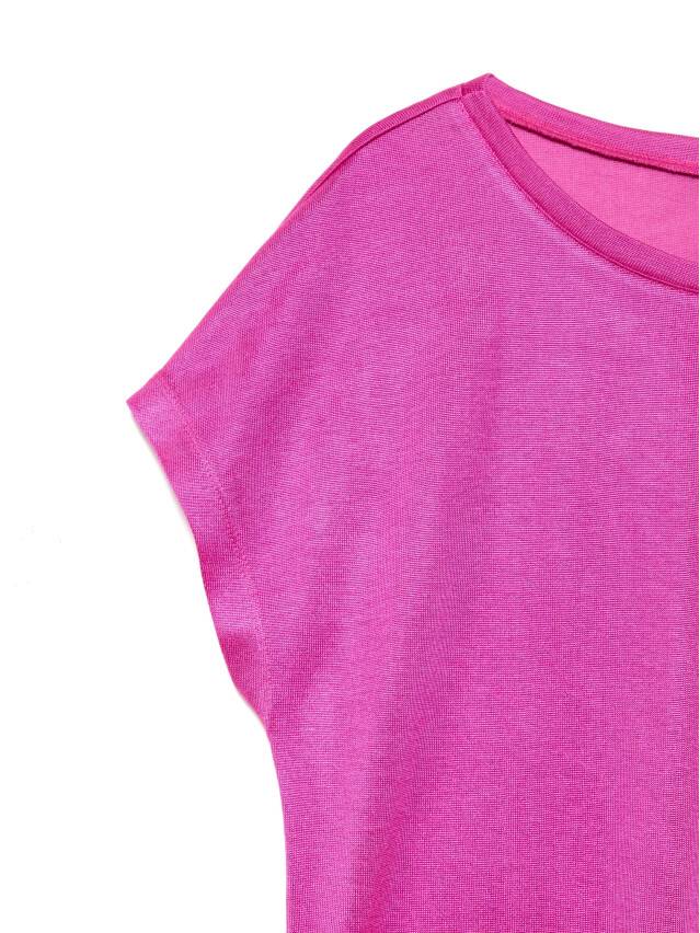 Women's t-shirt LD 1120, s.170-100, shocking pink - 5