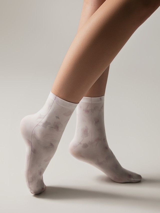 Women's socks CONTE ELEGANT FANTASY, s.23-25, 144 - 1