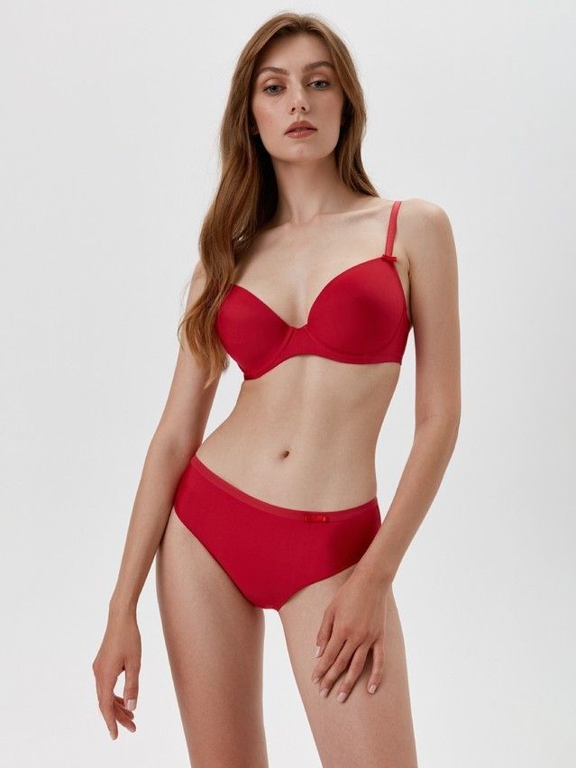 Bra CONTE ELEGANT DAY BY DAY RB0003, s.70A, crimson - 5