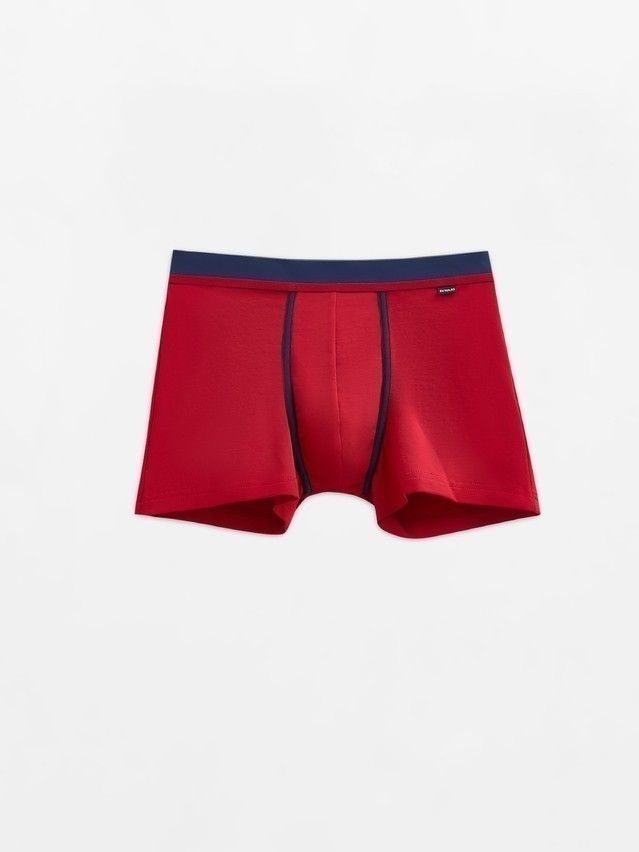 Men's underpants DIWARI BASIC MSH 2731, s.78,82, bordo-violet - 1