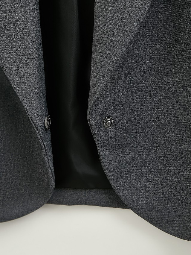 Women's jacket CONTE LJ 3253, s.170-84-90, graphite - 3
