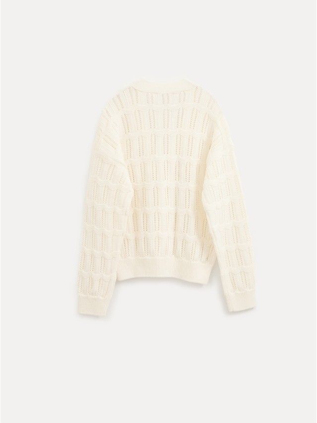 Women’s jacket CONTE ELEGANT LDK2566, s.170-84, ecru - 7