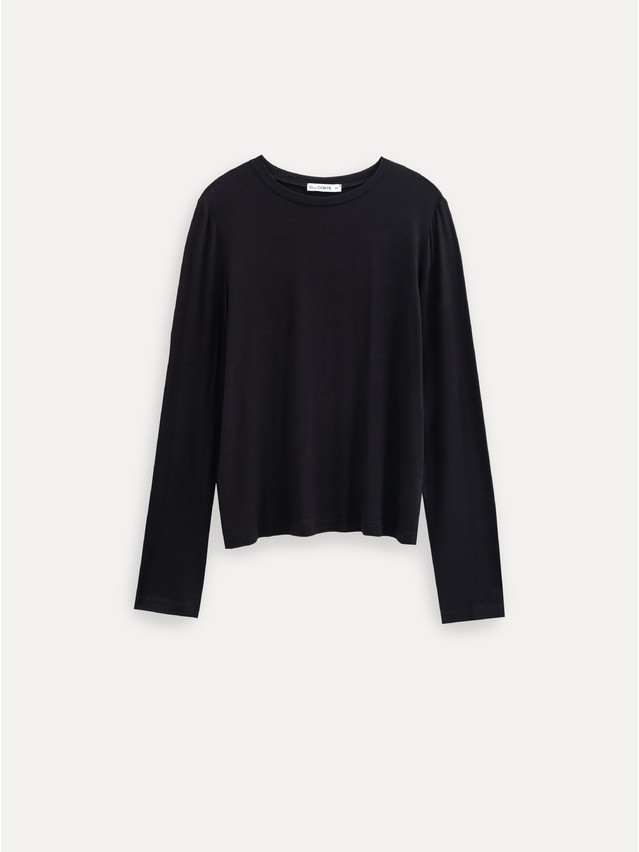 Women's jumper CONTE LD 3678, s.170-84, black - 5