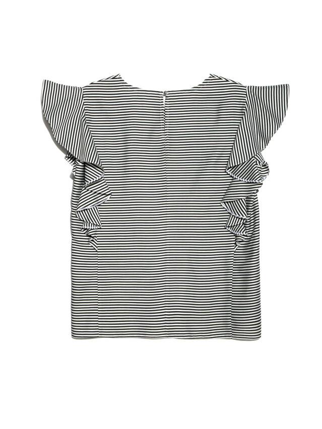 Women's shirt CE LBL 909, s.170-84-90, black-white - 3