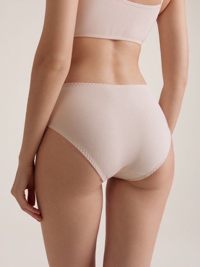 Women's panties CONTE ELEGANT BASIC COLLECTION LB 5011, s.118, natural - 4