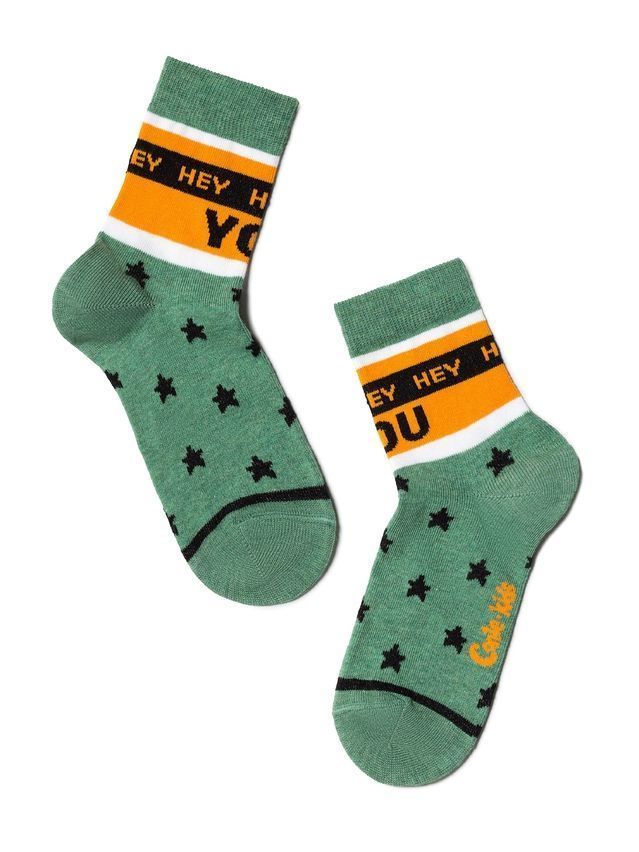 Children's socks TIP-TOP 5С-11SP, s.24-26, 501 khaki - 3