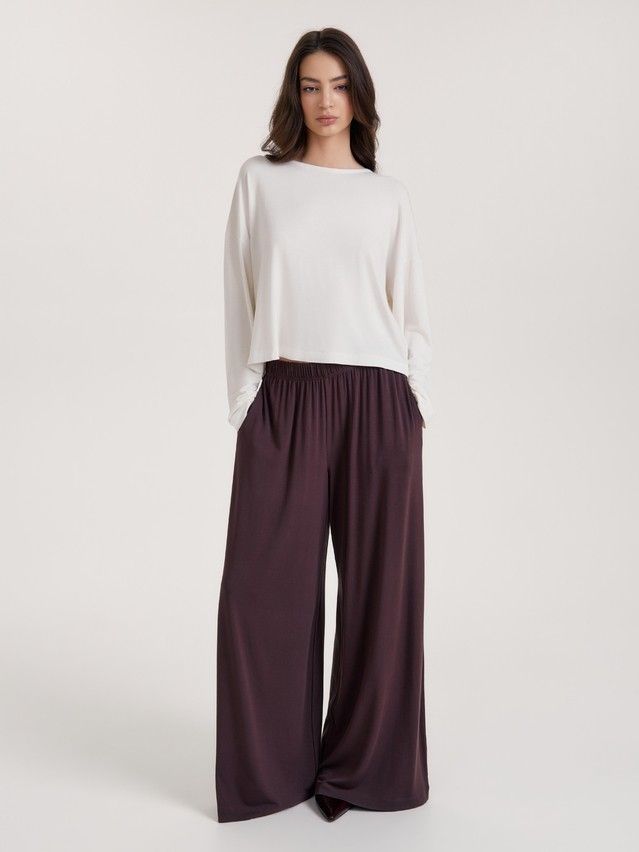 Women's jumper CONTE LD 3508, s.170-84, off-white - 1