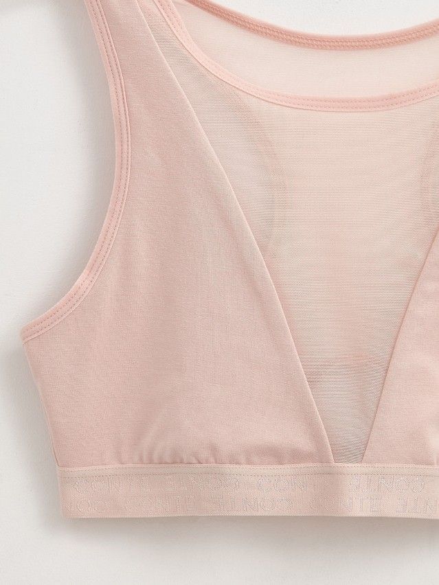 Women's bustier CONTE ELEGANT DOUBLE CONTE LBE 2258, s.170-84, cameo - 7