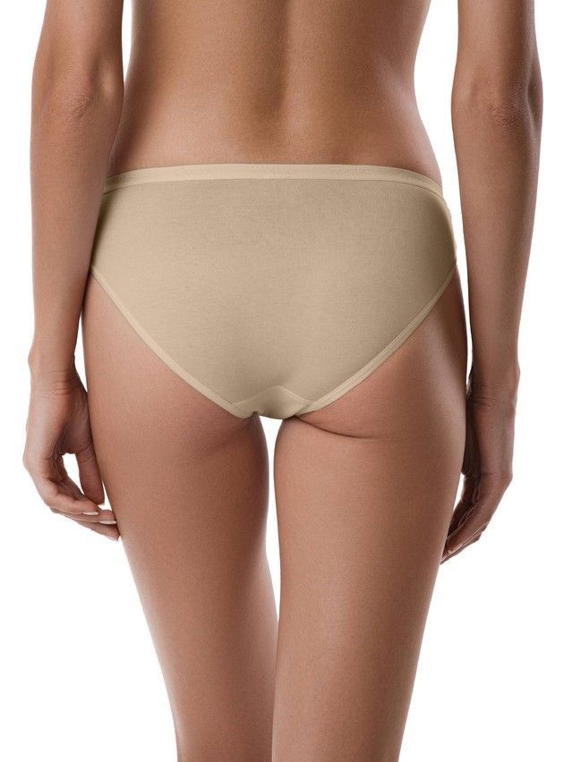 Women's panties CONTE ELEGANT COMFORT LB 571, s.102/XL, natural - 2