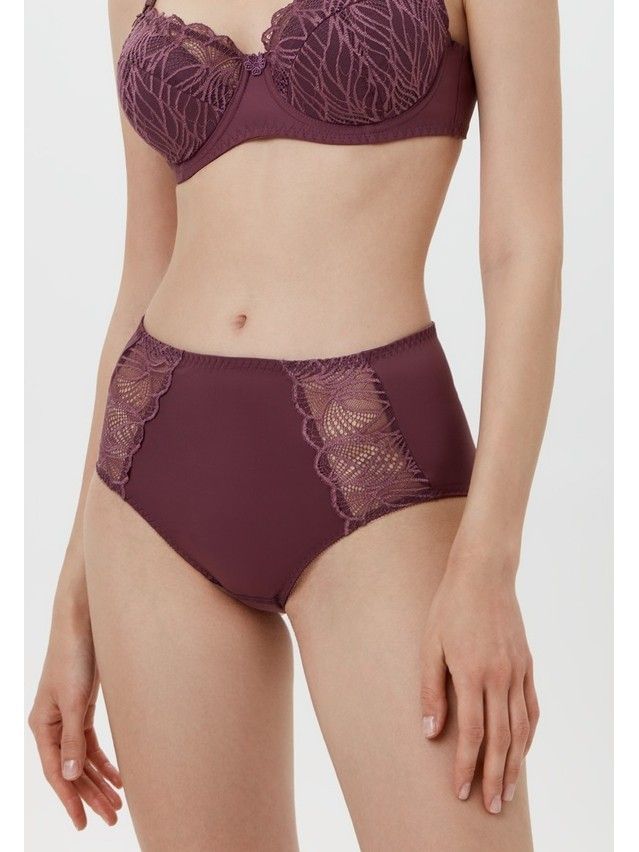 Panties CONTE ELEGANT AURA RP2079, s.114, iris - 1