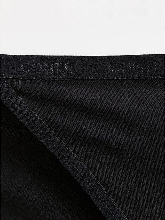 Women's panties CONTE ELEGANT COMFORT LTA 570, s.90, nero - 6