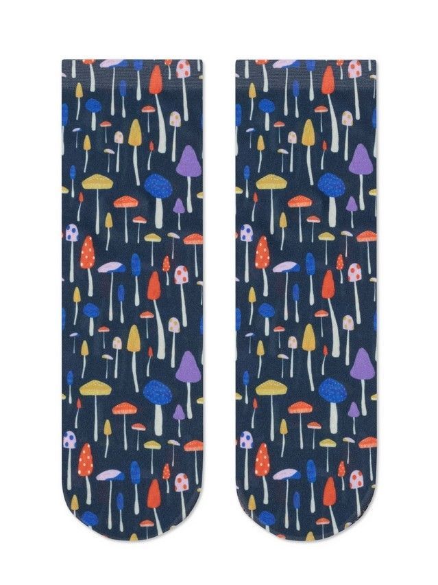 Women's socks CONTE ELEGANT FANTASY, s.23-25, 107 - 2