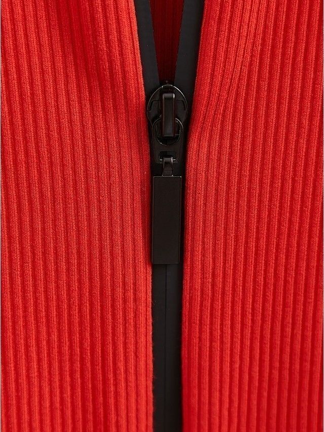 Women's jacket CONTE ELEGANT LJ 2795, s.170-84-90, crimson red - 9