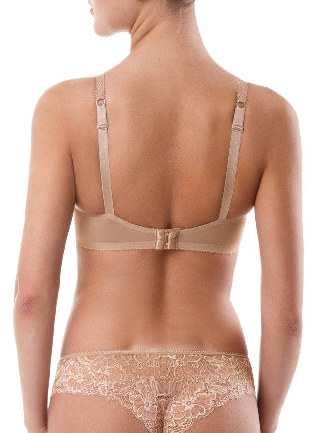 Bra CONTE ELEGANT SENSUELLE RB2023, s.70C, flesh colour - 7
