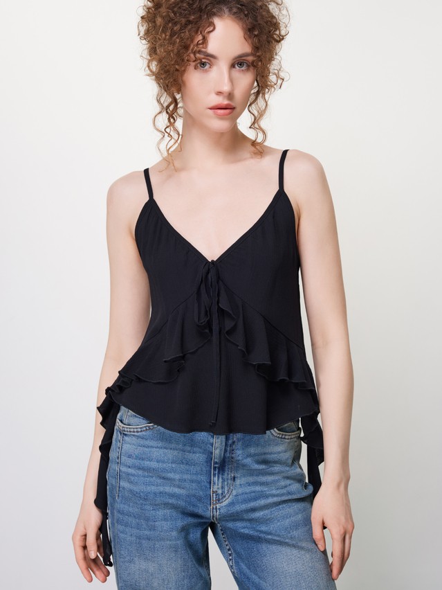 Women's blouse CONTE LBL 3473, s.170-88-94, black - 3