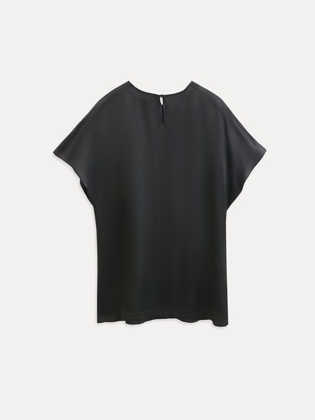 Women's shirt CONTE ELEGANT LBL 3020, s.170-84-90, black - 8