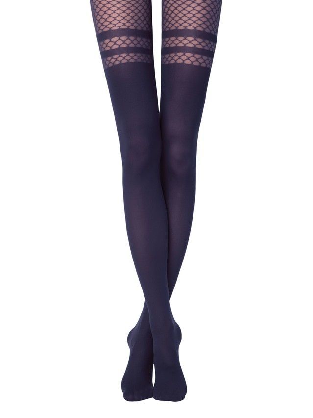 Women's tights CONTE ELEGANT IMPULSE, s.3, marino - 1