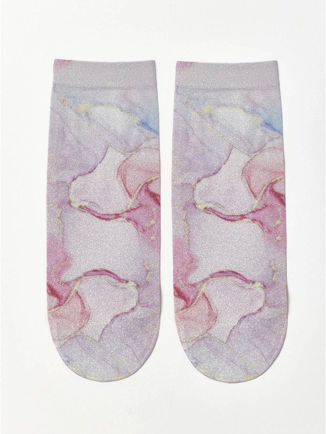 Women's socks CONTE ELEGANT FANTASY, s.23-25, 605 - 3