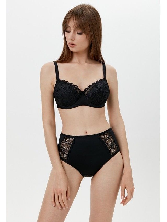 Bra CONTE ELEGANT AURA RB5100, s.100B, black - 2