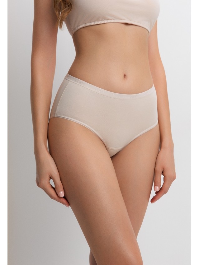 Women's panties CONTE ELEGANT COMFORT COTTON LB 5573, s.94, natural - 5