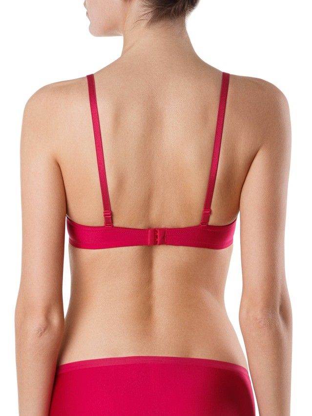 Bra CONTE ELEGANT DAY BY DAY RB0003, s.70A, crimson - 8