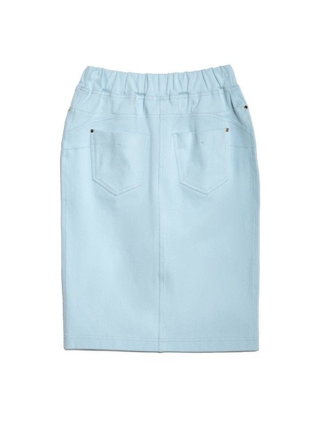 Women's skirt CONTE ELEGANT FAME, s.170-98, crystal blue - 6