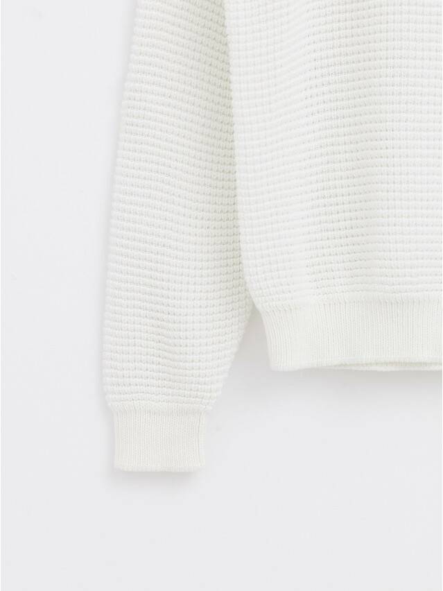 Women's pullover CONTE ELEGANT LDK126, s.170-84, off-white - 7
