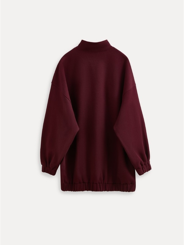 Women's jacket CONTE LJ 3463, s.170-84-90, wine - 5