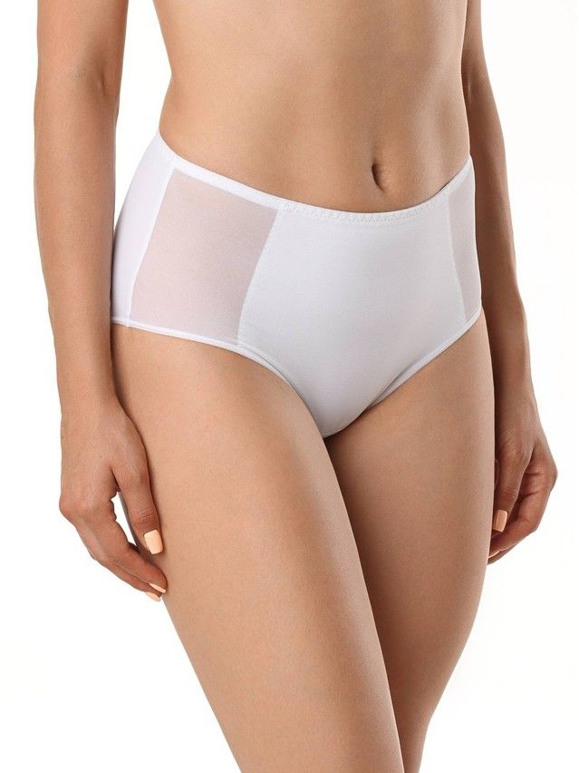 Panties CONTE ELEGANT Suprema RP0017, s.102, white - 1