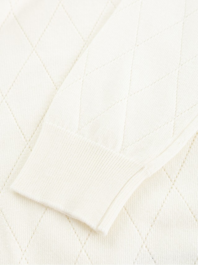 Women's pullover CONTE LDK25161, s.170-84, ecru - 11