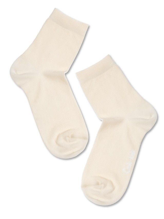 Children's socks CONTE-KIDS TIP-TOP, s.27-29, 000 cappuccino - 1