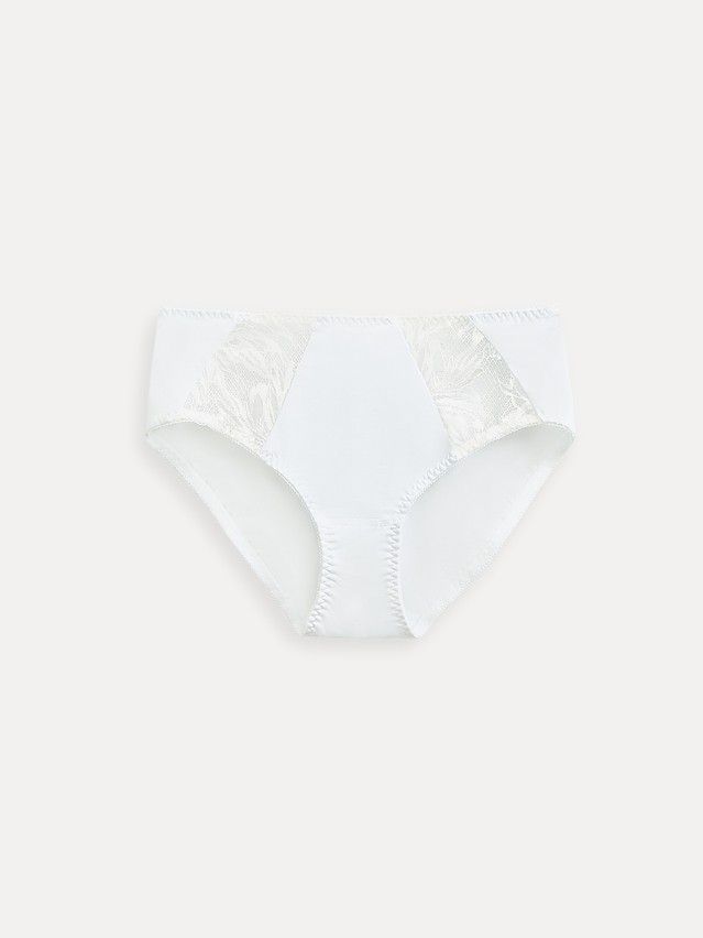 Women's panties CONTE ELEGANT BASIC COLLECTION LB 5006, s.94, white - 1