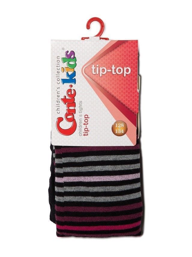 Children's tights CONTE-KIDS TIP-TOP, s.116-122 (18),432 fuchsia - 2