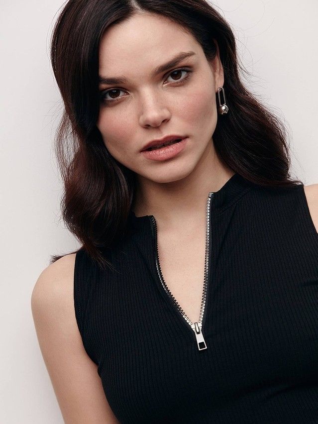 Women's bodysuit CONTE ELEGANT LBD 1623, s.170-88-94, black - 4