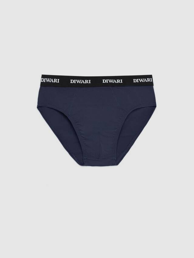 Men's underpants DiWaRi SLIP MSL 148, s.102,106/XL, graphite - 1