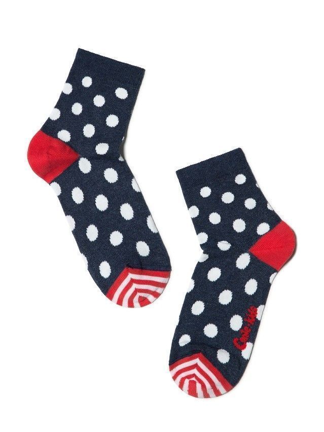 Children's socks CONTE-KIDS TIP-TOP, s.30-32, 274 navy - 1