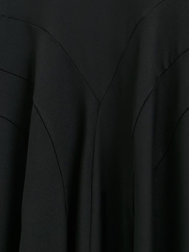 Women's gown CONTE LPL 3494, s.170-84-90, black - 6