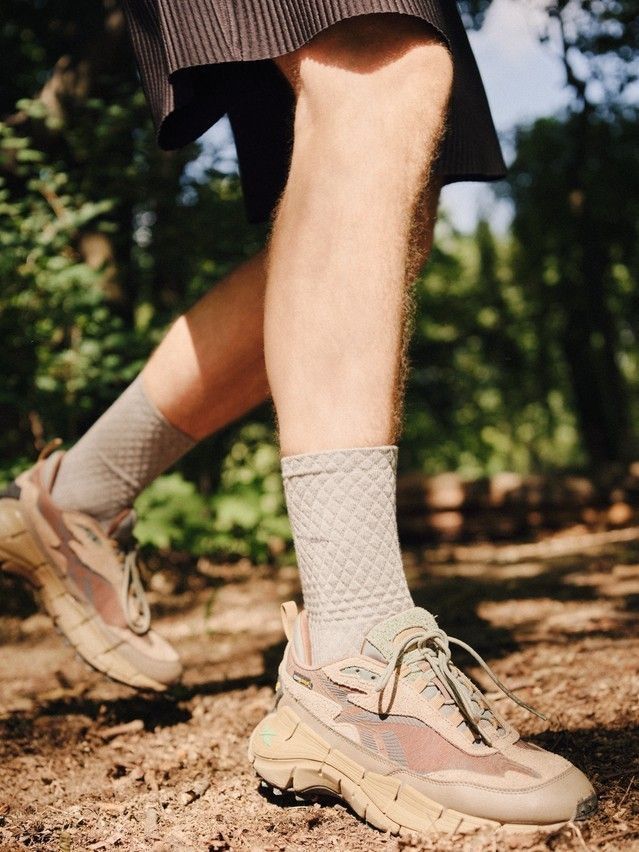 Men's socks DIWARI SPORT, s.25, 973 grey - 1