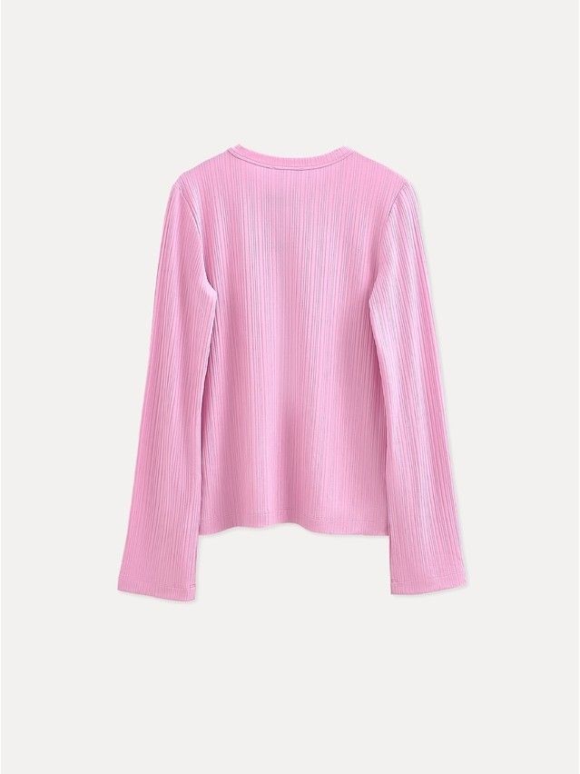 Women's polo neck shirt CONTE LD 3242, s.170-84, pink - 6