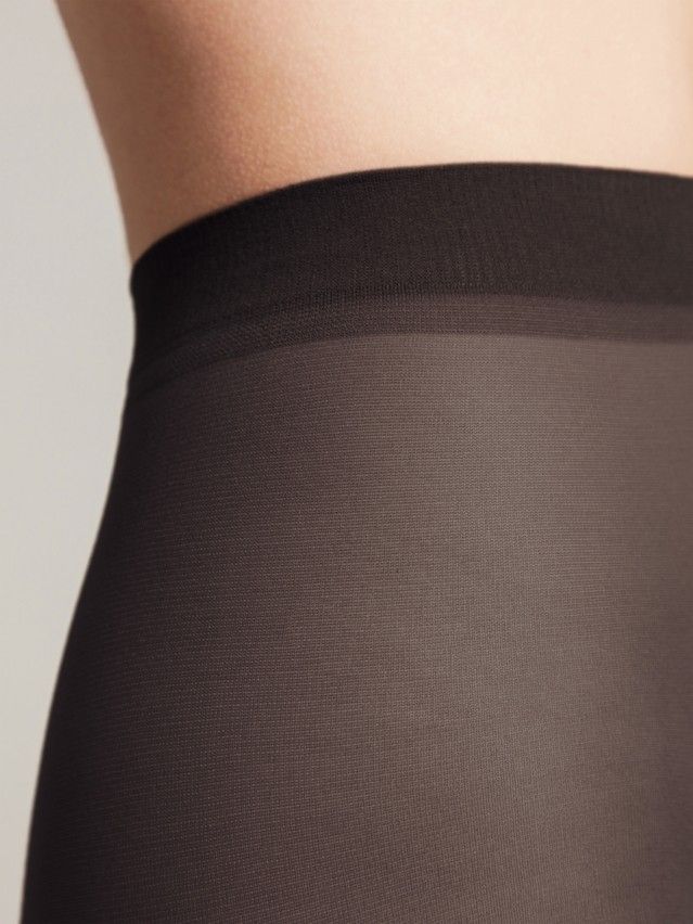 Women's tights CONTE ELEGANT NUANCE 40, s.2, nero - 1