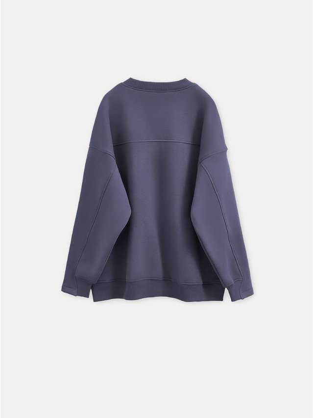 Women's polo neck shirt CONTE LD 3229, s.170-88, future dusk - 7