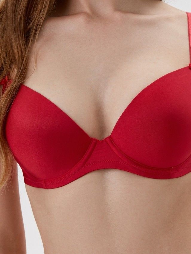 Bra CONTE ELEGANT DAY BY DAY RB0003, s.70A, crimson - 6