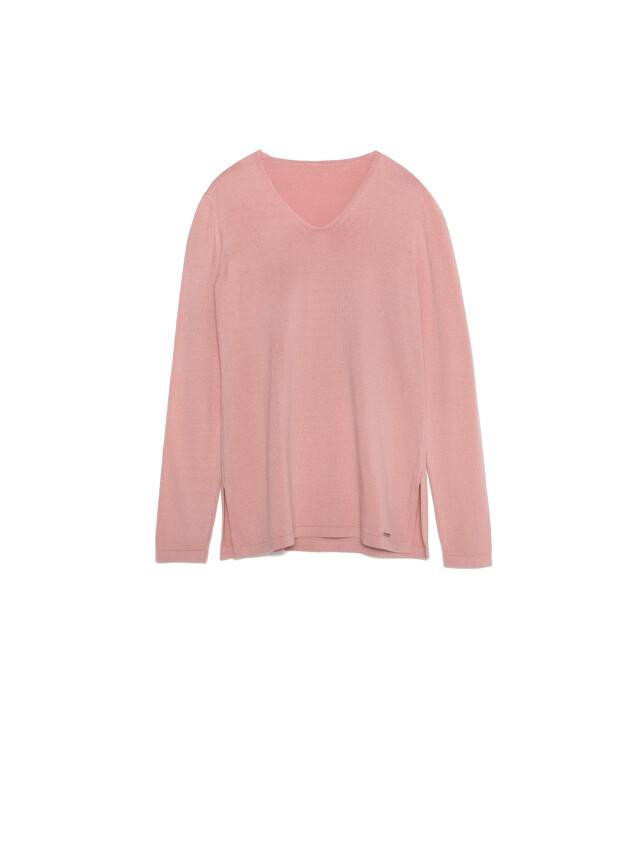 Pullover LDK 056 , s.170-84, coral almond - 4