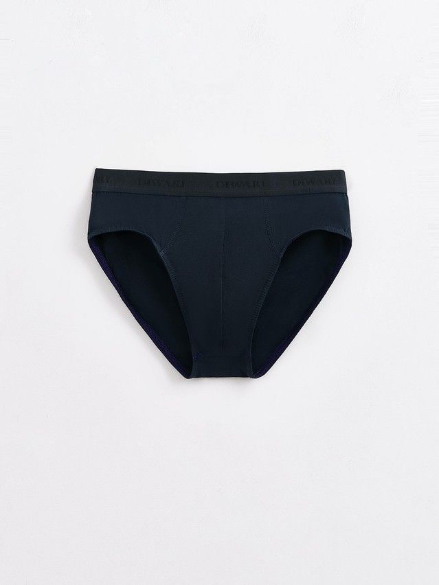 Men's underpants DiWaRi PREMIUM MSL 1569, s.86,90, dark blue - 2