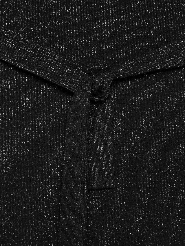 Women's gown CONTE ELEGANT LPL 1159, s.170-84-90, black-silver - 3