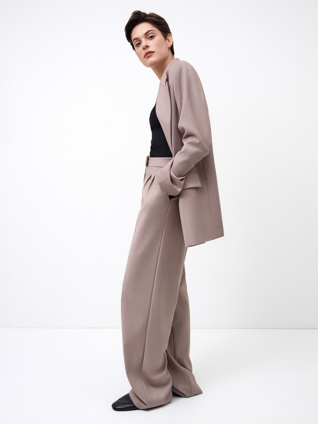 Women's jacket CONTE LJ 3254, s.170-84-90, beige - 7