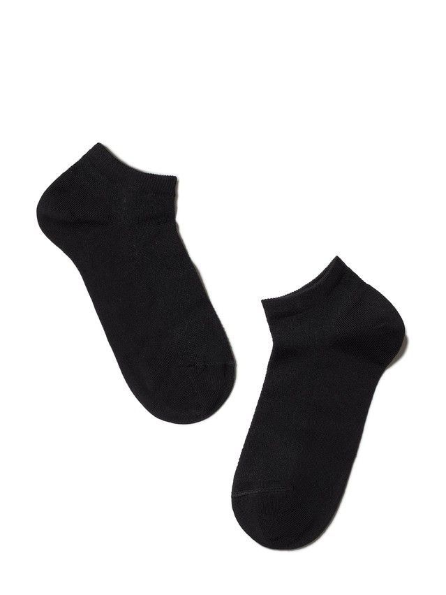 Women's cotton socks ACTIVE (short) 19С-183SP, s.36-37, 484 black - 2