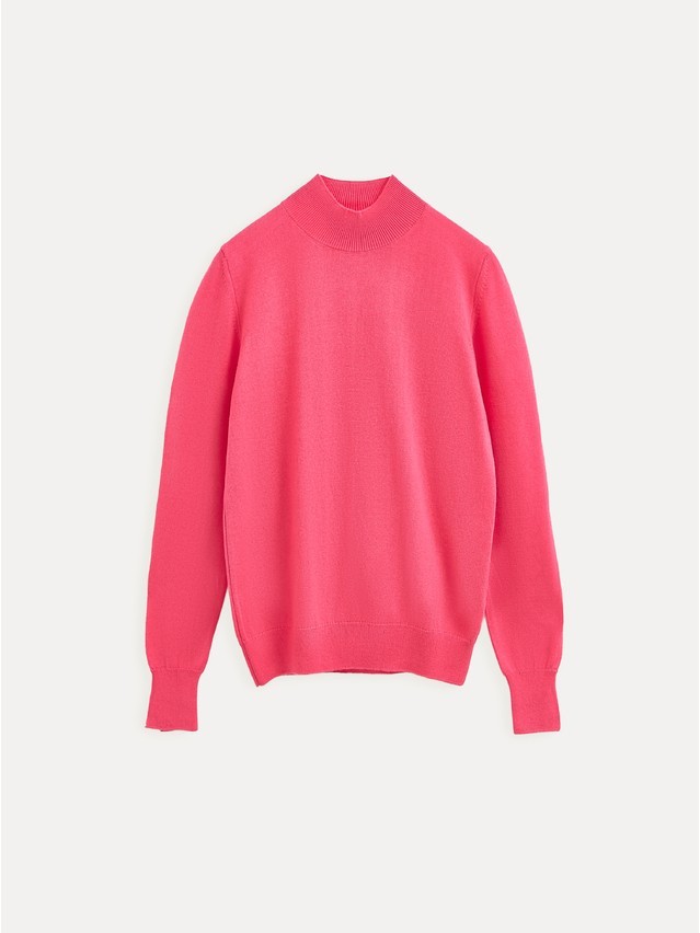 Women's pullover CONTE ELEGANT LDK24106, s.170-84, thrift pink - 13