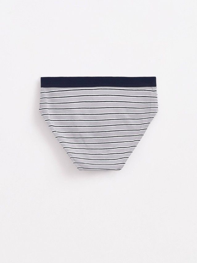 Men's underpants DiWaRi PREMIUM MSL 1573, s.78,82, grey-dark blue - 2